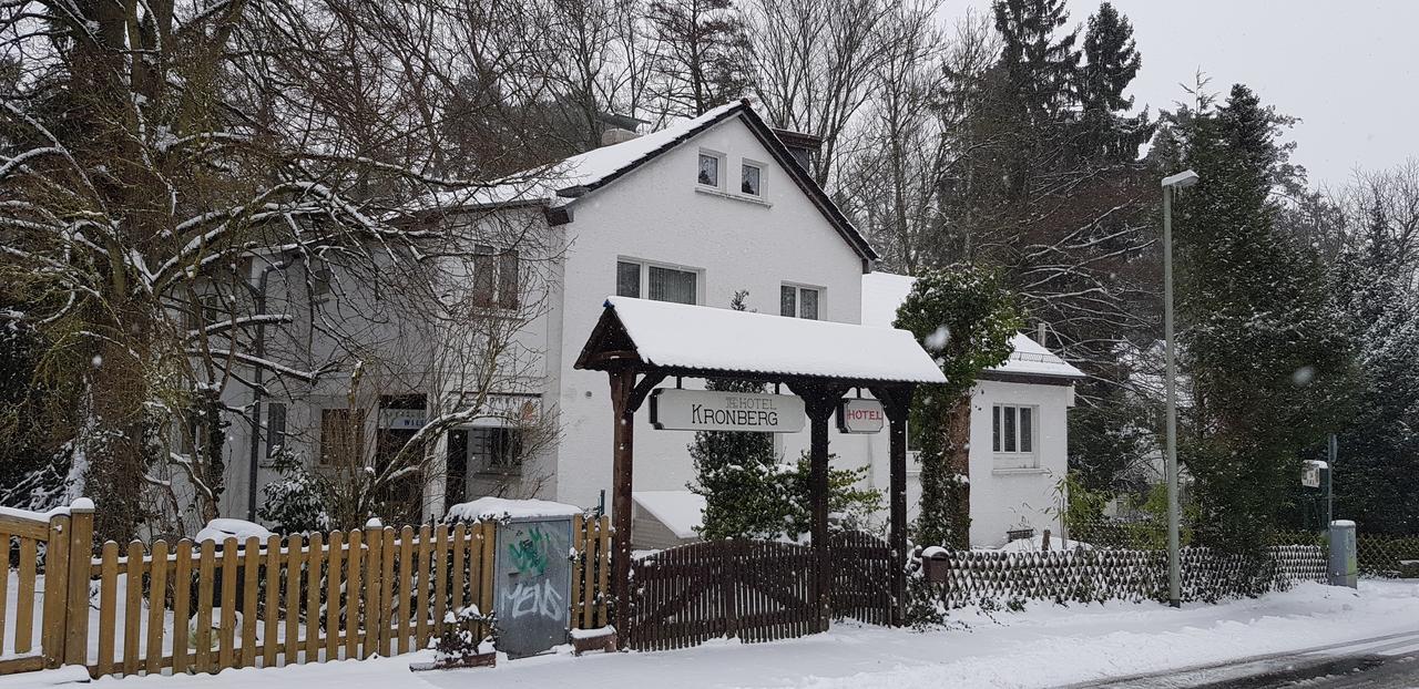 Hotel Kronberg Kronberg im Taunus Exterior photo
