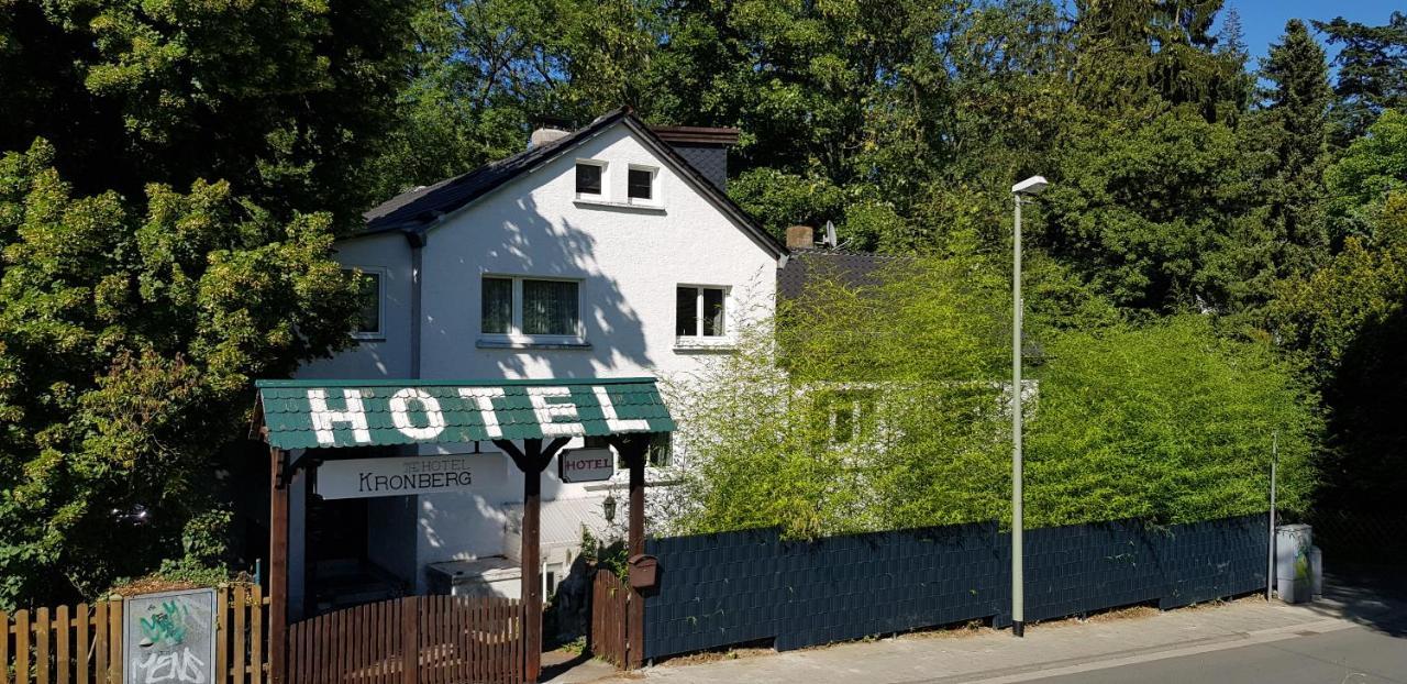 Hotel Kronberg Kronberg im Taunus Exterior photo